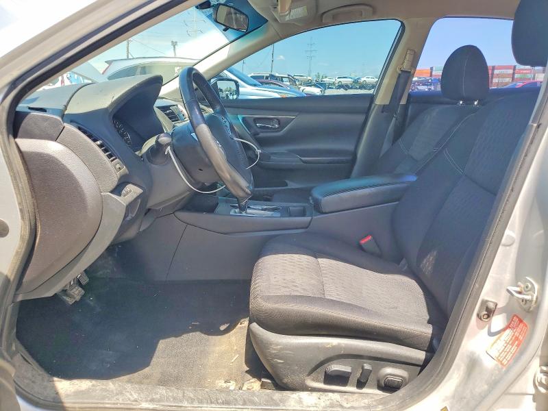 2017 Nissan Altima მანქანა იყიდება აუქციონზე, vin: 1N4AL3AP0HC207948, აუქციონის ნომერი: 51857306