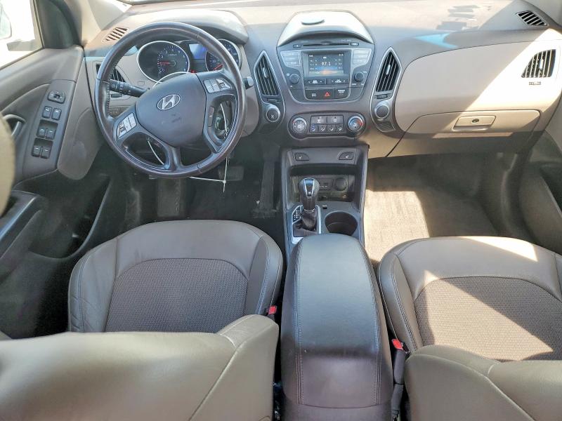 53568976 :رقم المزاد ، KM8JUCAG4EU848822 vin ، 2014 Hyundai Tucson مزاد بيع