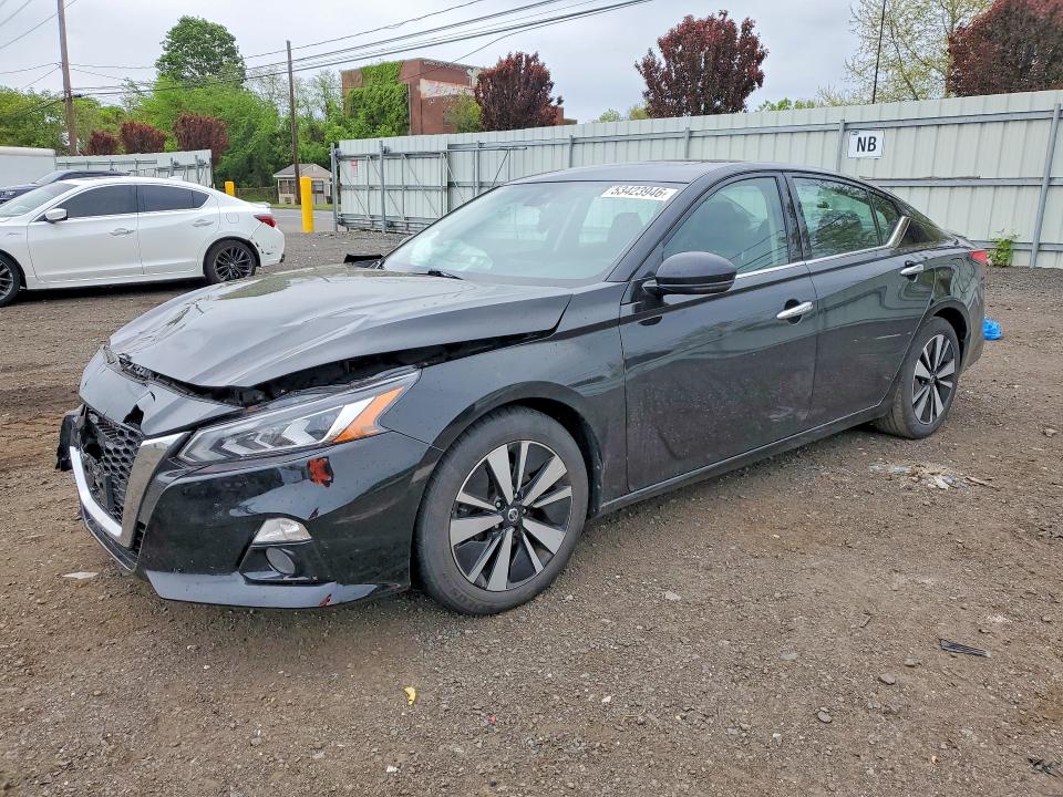 53423946 :رقم المزاد ، 1N4BL4EV9LC131402 vin ، 2020 Nissan Altima مزاد بيع