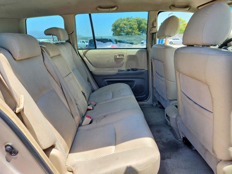 Aukcja sprzedaży 2005 Toyota Highlander, vin: JTEGD21A950118248, numer aukcji: 52874796