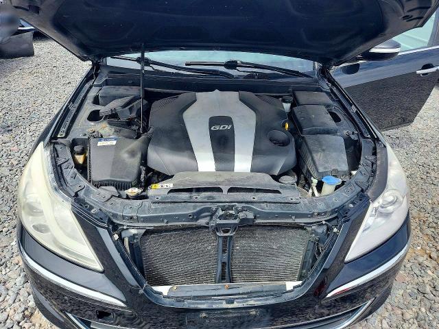 Продаж на аукціоні авто 2014 Hyundai Genesis, vin: KMHGC4DD9EU264226, номер лоту: 52420556