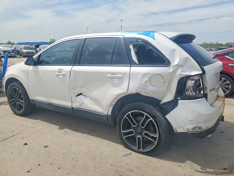 Продажа на аукционе авто 2013 Ford Edge, vin: 2FMDK4JC6DBC23610, номер лота: 54640466