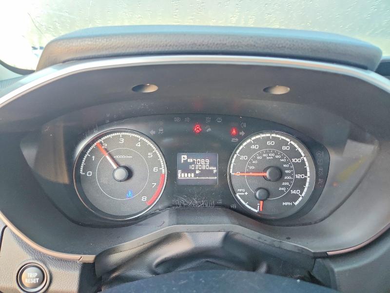 Продаж на аукціоні авто 2018 Subaru Impreza, vin: 4S3GTAB60J3706575, номер лоту: 53133016
