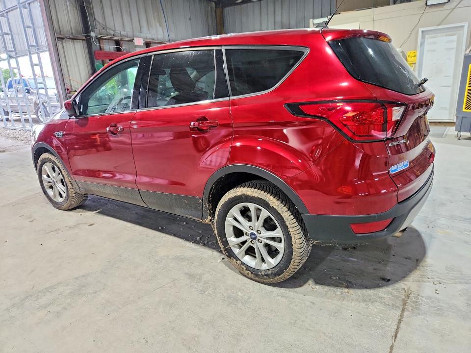 Aukcja sprzedaży 2019 Ford Escape, vin: 1FMCU9GD0KUB27109, numer aukcji: 54212706