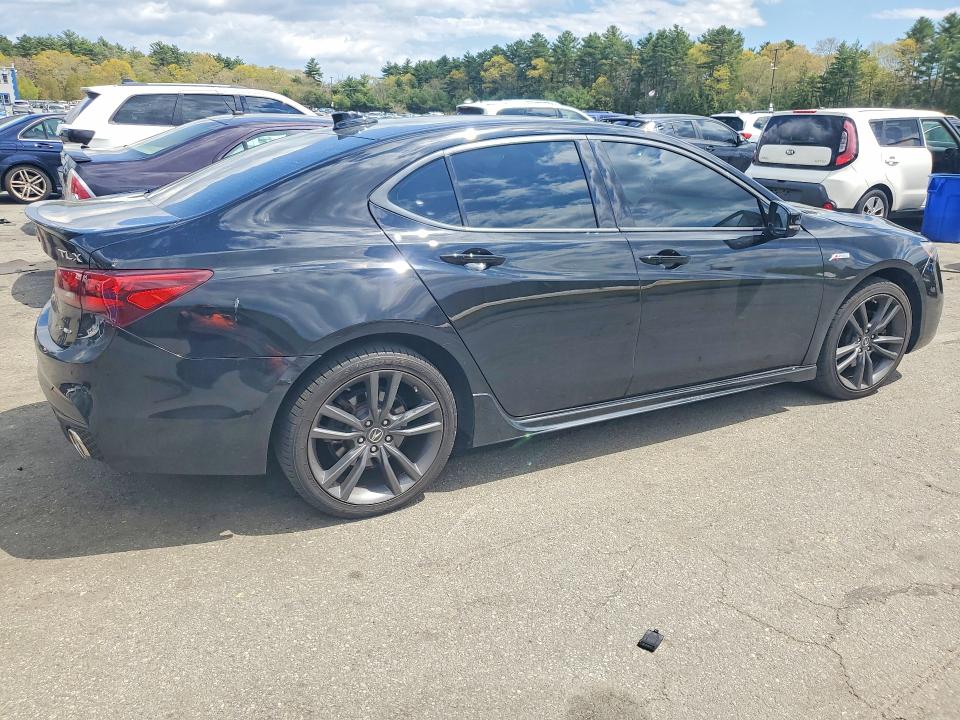 Продаж на аукціоні авто 2019 Acura Tlx, vin: 19UUB3F63KA004020, номер лоту: 52857746