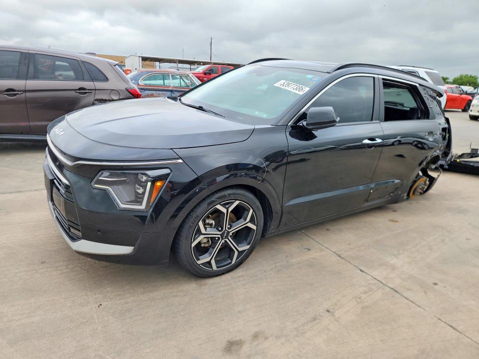 Auction sale of the 2023 Kia Niro, vin: KNDCT3LE1P5085957, lot number: 53977386