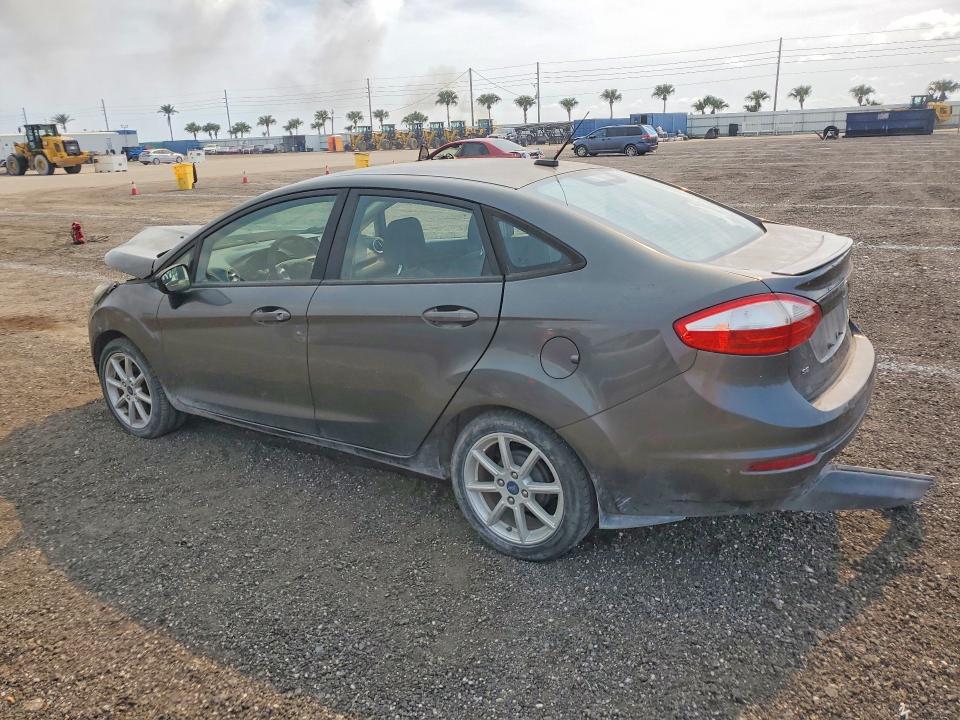 Aukcja sprzedaży 2019 Ford Fiesta, vin: 3FADP4BJ2KM136713, numer aukcji: 52483876