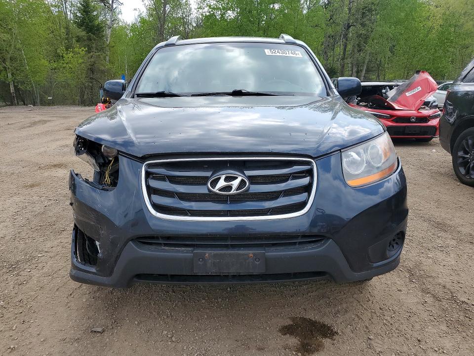 52430746 :رقم المزاد ، 5XYZG3AB9BG023729 vin ، 2011 Hyundai Santa Fe مزاد بيع