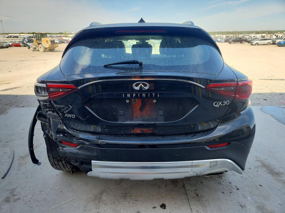 Продажа на аукционе авто 2018 Infiniti Qx30, vin: SJKCH5CR3JA049702, номер лота: 52485936