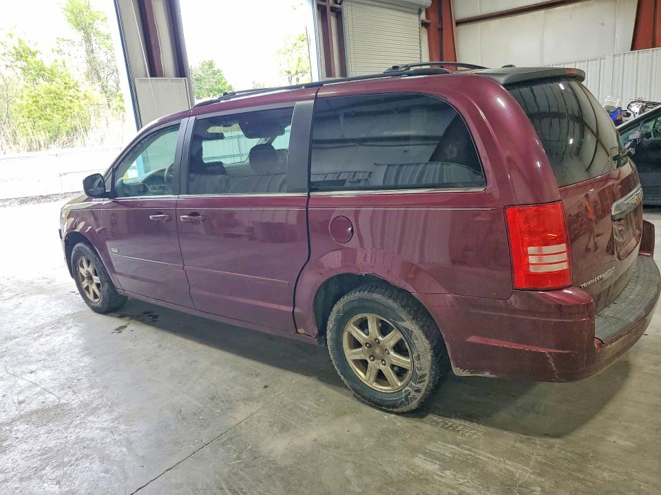Aukcja sprzedaży 2008 Chrysler Town & Country, vin: 2A8HR54P48R782634, numer aukcji: 53376936