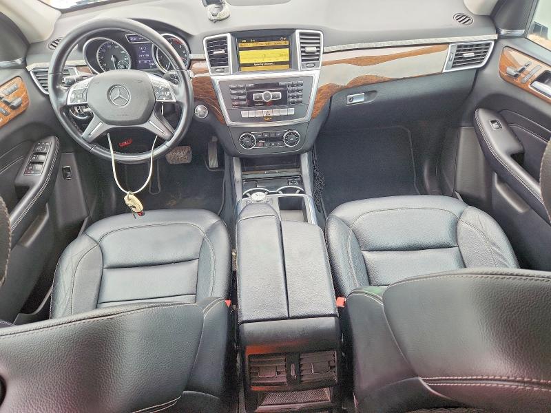Продажа на аукционе авто 2012 Mercedes-benz Ml, vin: 4JGDA2EBXCA079322, номер лота: 52656486