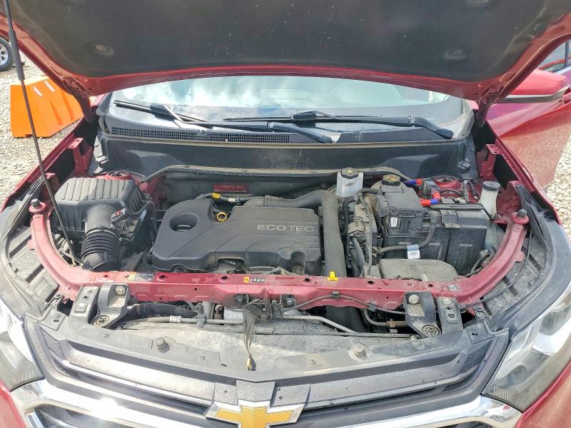 51547566 :رقم المزاد ، 2GNAXKEV8K6154828 vin ، 2019 Chevrolet Equinox مزاد بيع