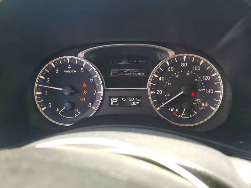 Aukcja sprzedaży 2017 Infiniti Qx60, vin: 5N1DL0MM9HC506258, numer aukcji: 53524276