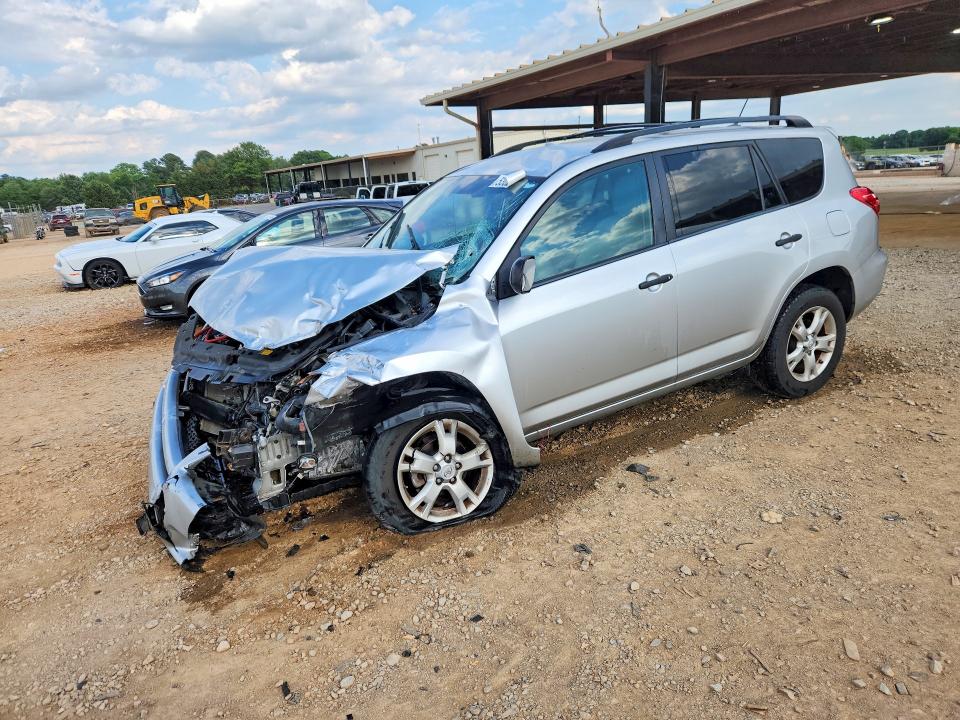 Auction sale of the 2012 Toyota Rav4, vin: 2T3ZF4DV6CW150701, lot number: 53625786