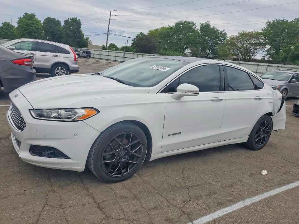 Aukcja sprzedaży 2014 Ford Fusion, vin: 3FA6P0RU9ER127502, numer aukcji: 51589366