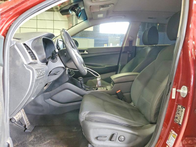 Продаж на аукціоні авто 2019 Hyundai Tucson, vin: KM8J3CAL2KU990680, номер лоту: 54343986
