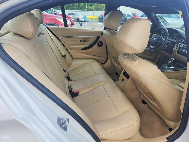 Продаж на аукціоні авто 2016 Bmw 328, vin: WBA8E9C57GK643599, номер лоту: 54281696