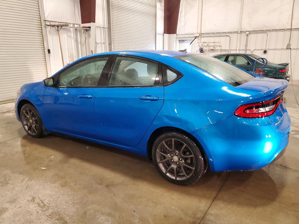 2016 Dodge Dart მანქანა იყიდება აუქციონზე, vin: 1C3CDFAA8GD703848, აუქციონის ნომერი: 51353506
