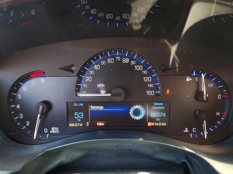 53250586 :رقم المزاد ، 1G6AB1RX0F0115908 vin ، 2015 Cadillac Ats مزاد بيع