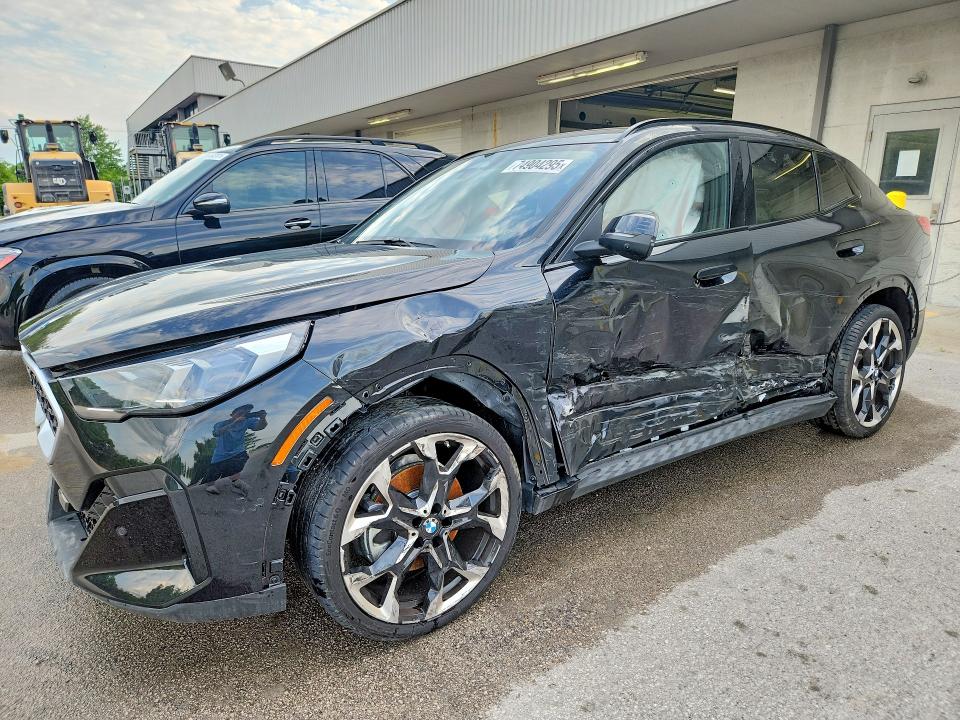 Auction sale of the 2025 Bmw X2, vin: WBX63GM03S5333693, lot number: 74904295