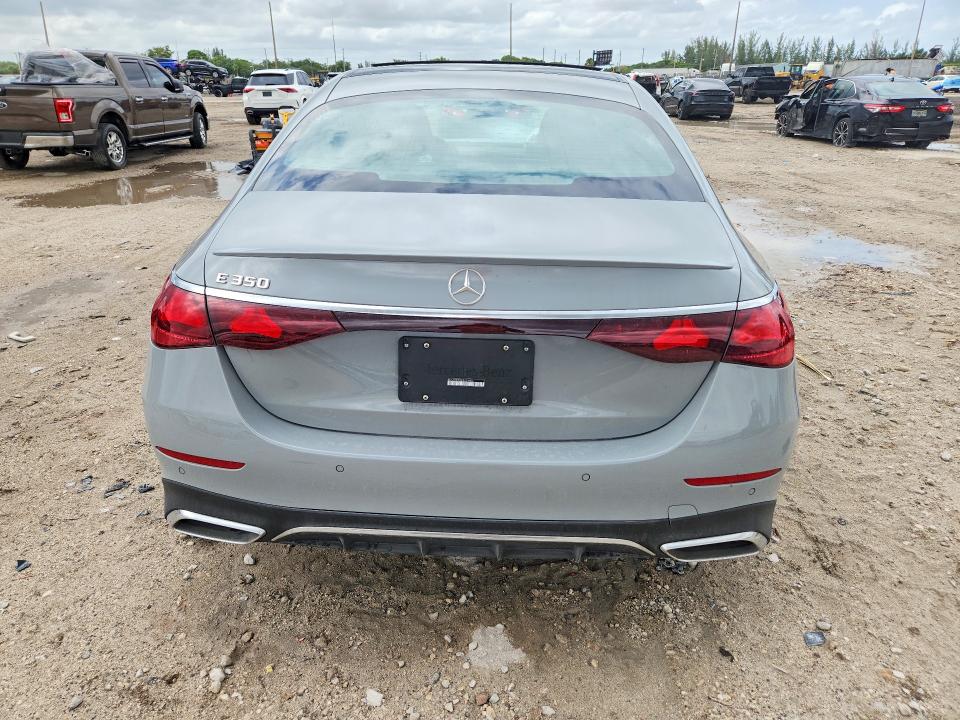 2025 Mercedes-benz E მანქანა იყიდება აუქციონზე, vin: W1KLF4GBXSA135659, აუქციონის ნომერი: 51754456