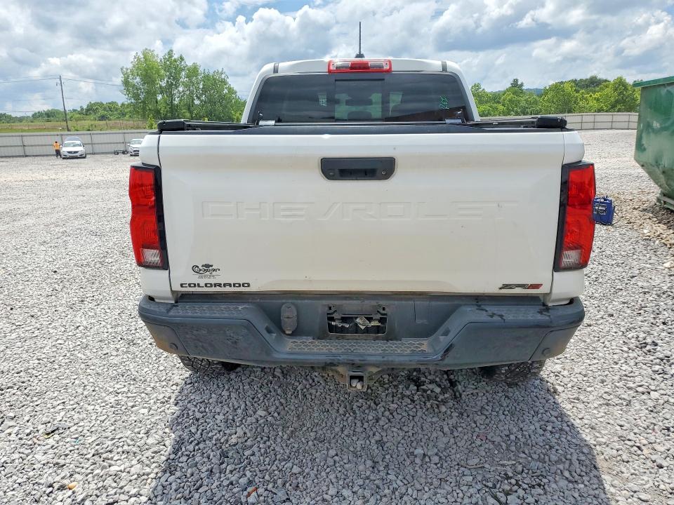Продажа на аукционе авто 2024 Chevrolet Colorado, vin: 1GCPTFEK4R1162062, номер лота: 54525086