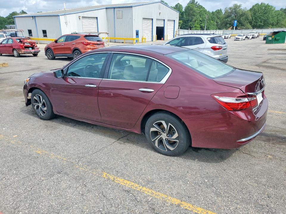 2017 Honda Accord მანქანა იყიდება აუქციონზე, vin: 1HGCR2F38HA110494, აუქციონის ნომერი: 54625996