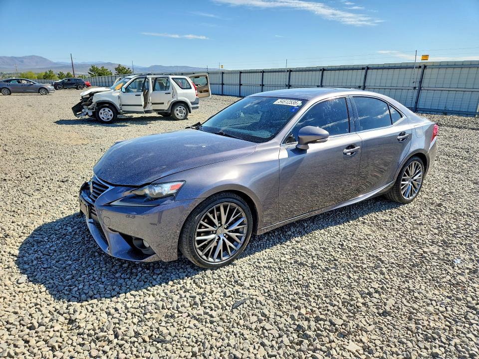 Aukcja sprzedaży 2014 Lexus Is, vin: JTHCF1D2XE5005521, numer aukcji: 54612536