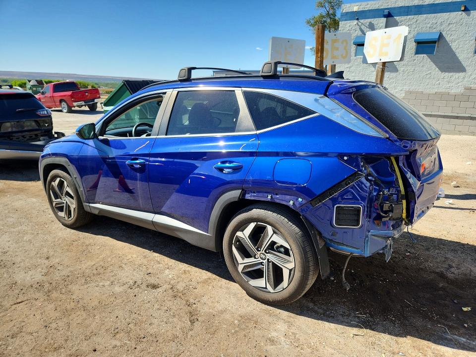 2024 Hyundai Tucson მანქანა იყიდება აუქციონზე, vin: 5NMJF3DE5RH318428, აუქციონის ნომერი: 53550046