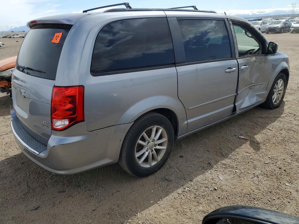 Aukcja sprzedaży 2016 Dodge Grand Caravan, vin: 2C4RDGCG7GR351498, numer aukcji: 52419076