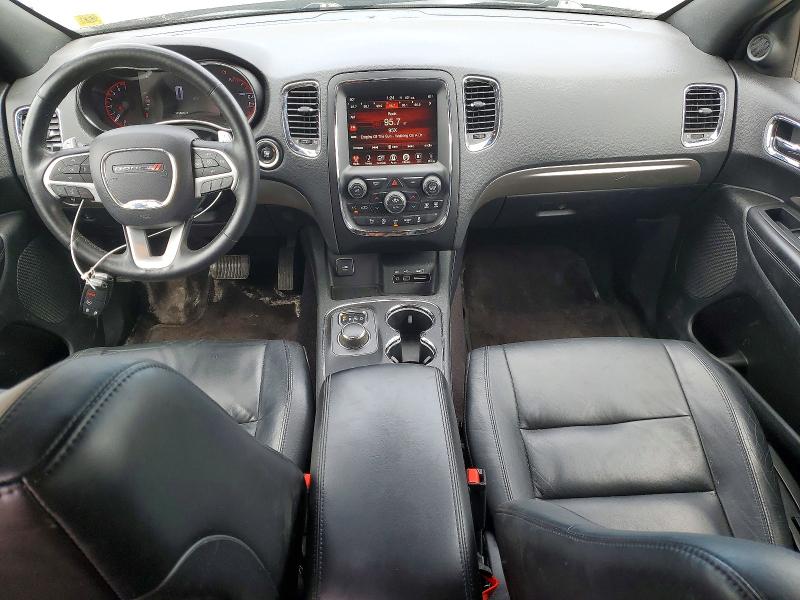 Продажа на аукционе авто 2016 Dodge Durango, vin: 1C4RDJDG5GC398016, номер лота: 54323226