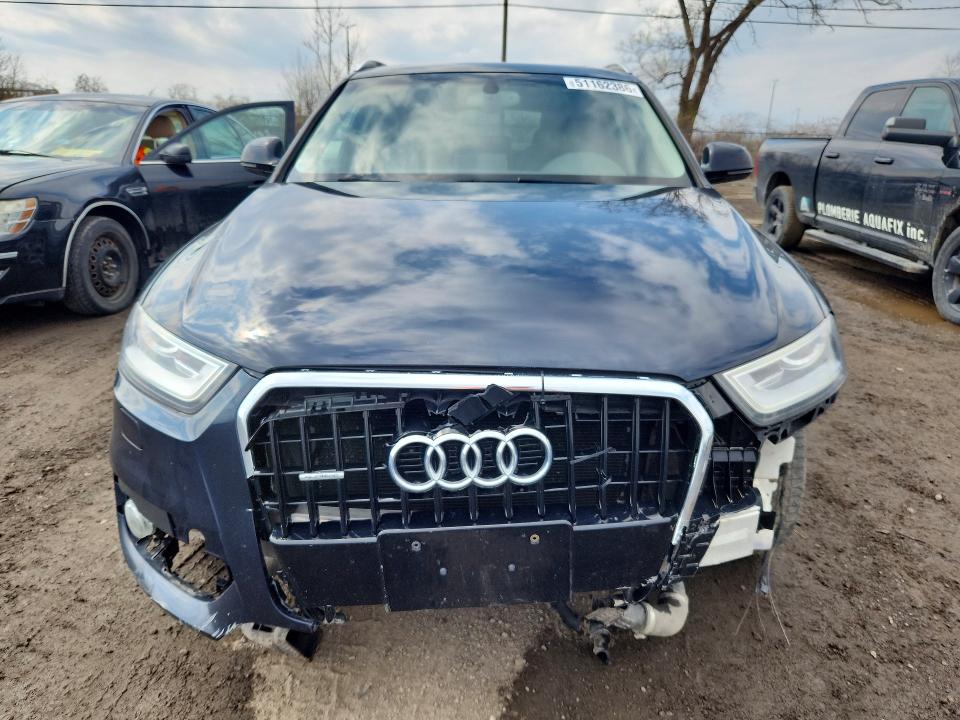 Продаж на аукціоні авто 2015 Audi Q3, vin: WA1EFEFS9FR005450, номер лоту: 51162386