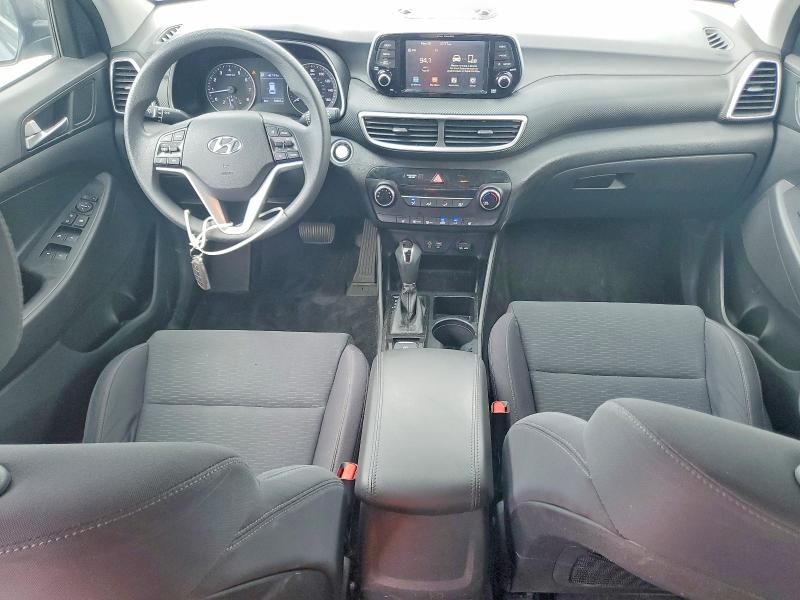 Aukcja sprzedaży 2019 Hyundai Tucson, vin: KM8J33A40KU078316, numer aukcji: 55201246