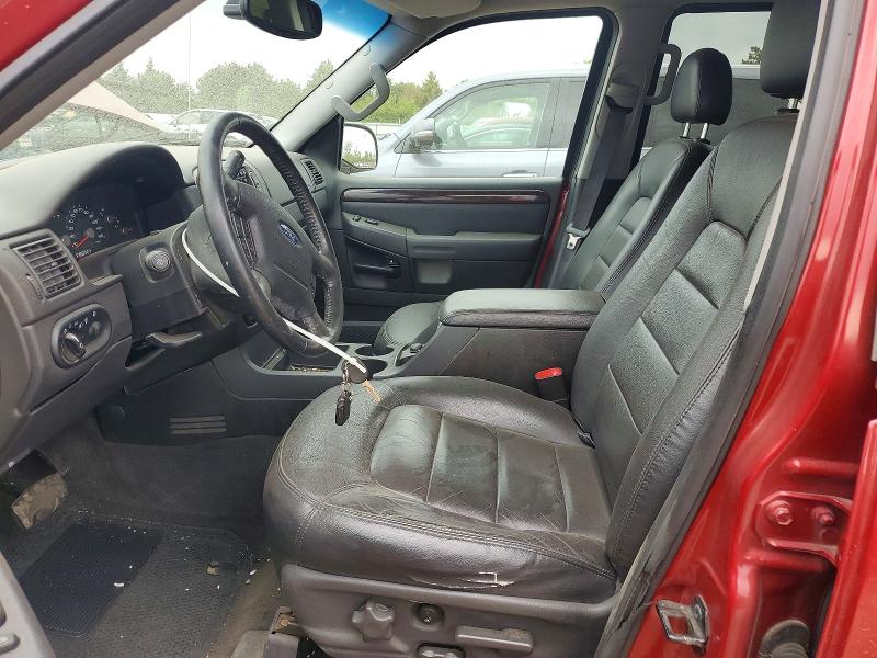 Продаж на аукціоні авто 2004 Ford Explorer, vin: 1FMZU75W94UB78663, номер лоту: 53114416