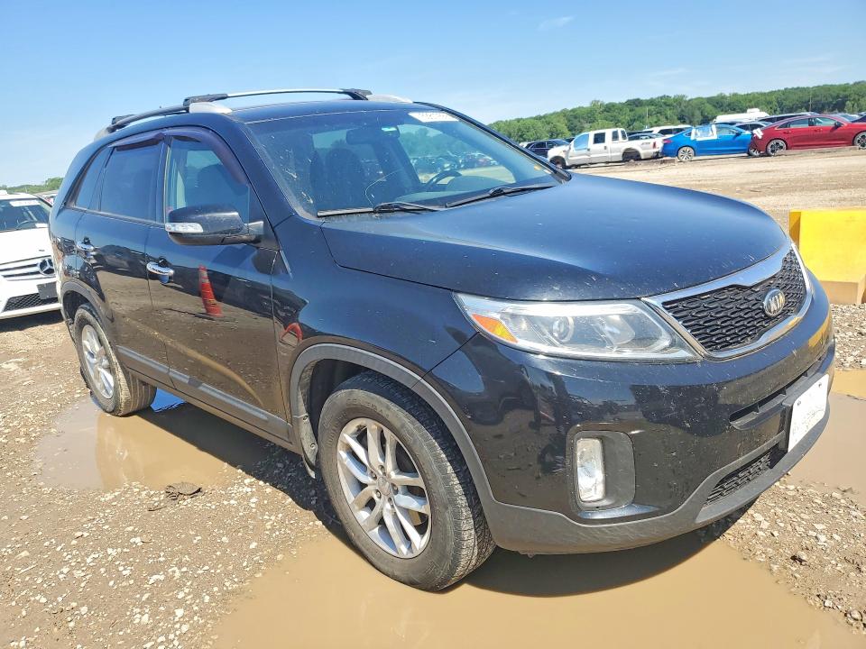 Продажа на аукционе авто 2015 Kia Sorento, vin: 5XYKT4A78FG564727, номер лота: 53612666