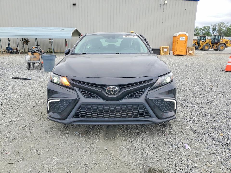 52576296 :رقم المزاد ، 4T1T11AK3RU890494 vin ، 2024 Toyota Camry مزاد بيع