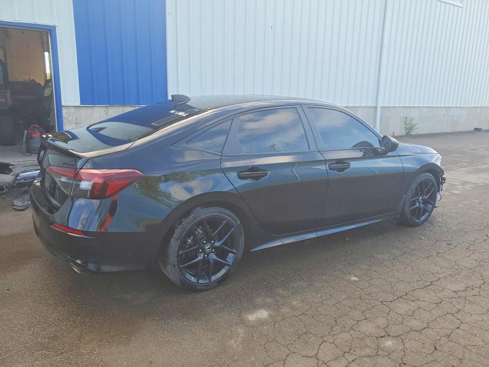 Продажа на аукционе авто 2026 Honda Civic, vin: 2HGFE2F57TH101208, номер лота: 55244056
