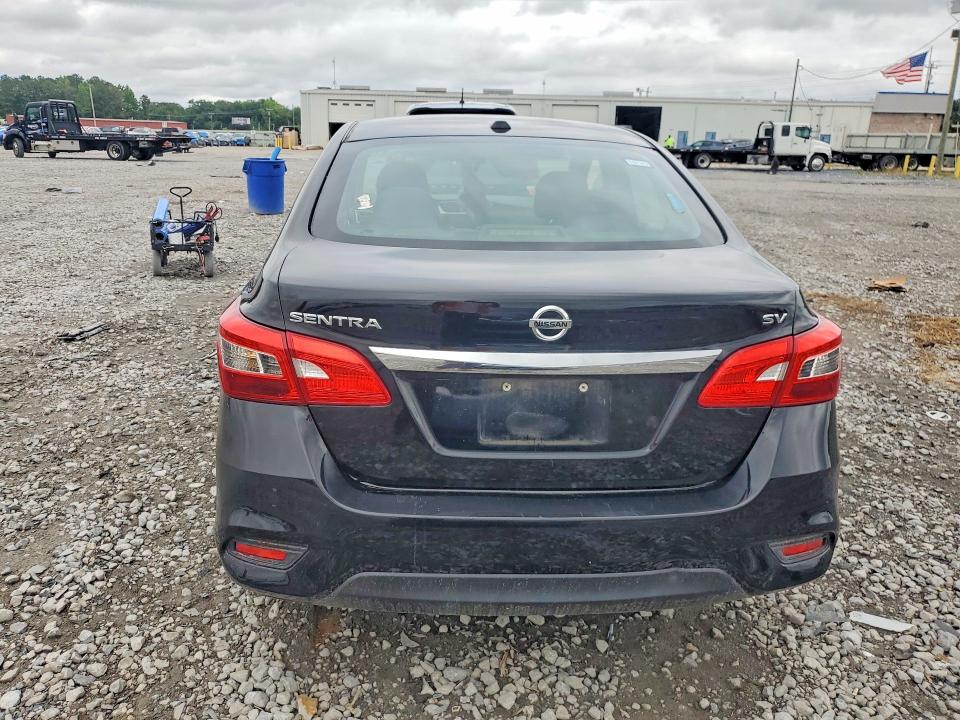 Продаж на аукціоні авто 2016 Nissan Sentra, vin: 3N1AB7AP6GL673460, номер лоту: 54818586