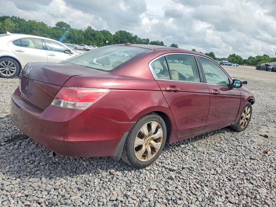 Aukcja sprzedaży 2008 Honda Accord Ex L, vin: 1HGCP26898A119061, numer aukcji: 55337736