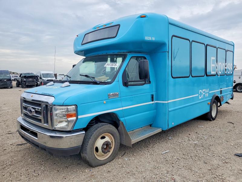 2018 Ford E450 მანქანა იყიდება აუქციონზე, vin: 1FDXE4FS3JDC28113, აუქციონის ნომერი: 54415676