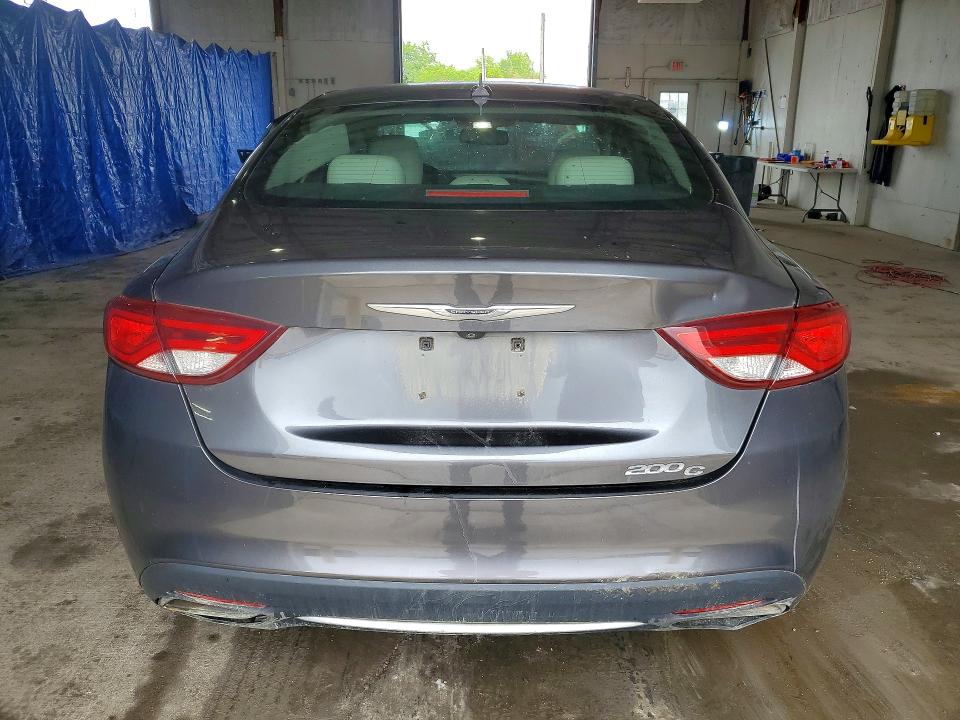 Продаж на аукціоні авто 2015 Chrysler 200, vin: 1C3CCCCG9FN515514, номер лоту: 54651366