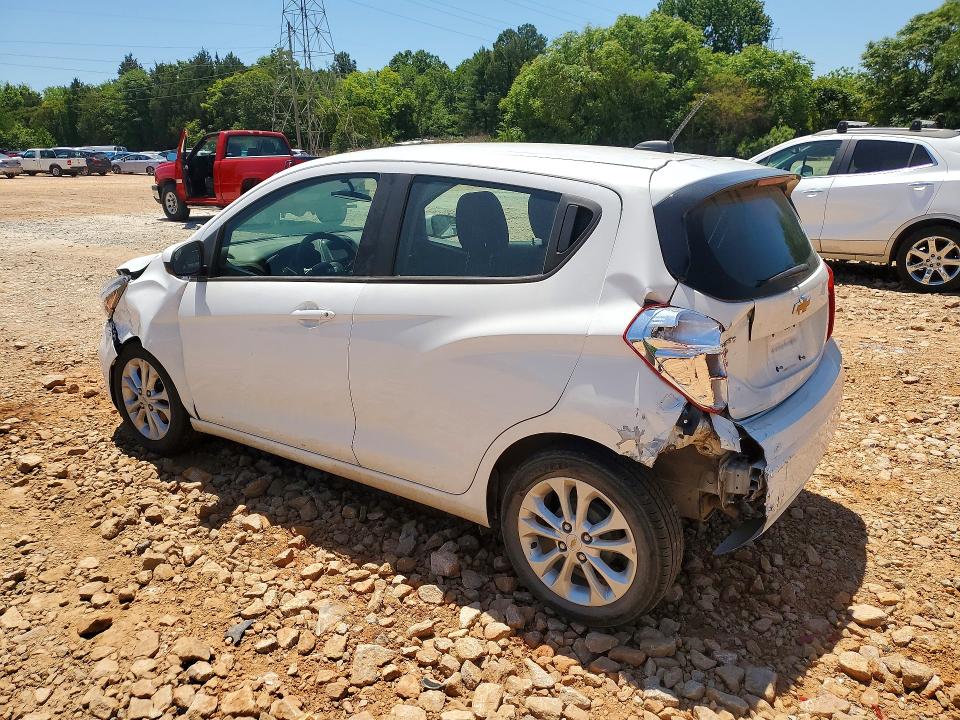 Продажа на аукционе авто 2021 Chevrolet Spark, vin: KL8CD6SA3MC743677, номер лота: 53580716