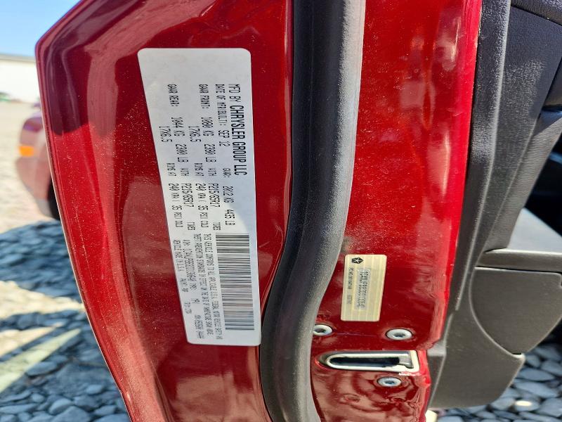 Продажа на аукционе авто 2013 Jeep Patriot, vin: 1C4NJPBB3DD130640, номер лота: 54138156