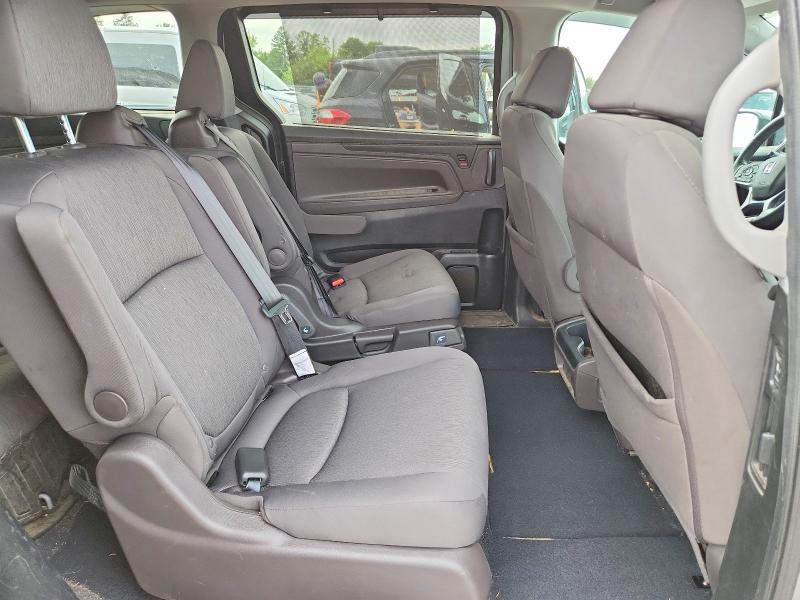2020 Honda Odyssey მანქანა იყიდება აუქციონზე, vin: 5FNRL6H59LB037961, აუქციონის ნომერი: 53137556