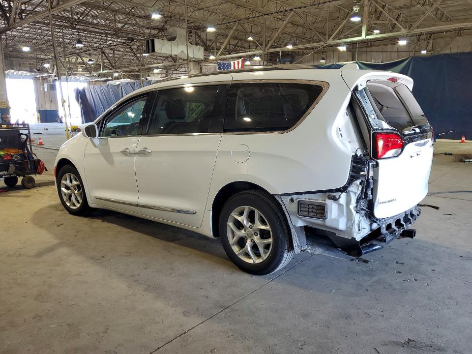 Aukcja sprzedaży 2017 Chrysler Pacifica, vin: 2C4RC1EG6HR777617, numer aukcji: 52337486