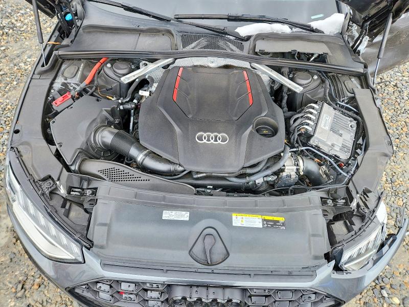 Aukcja sprzedaży 2021 Audi S4, vin: WAUB4BF46MA068142, numer aukcji: 52601106