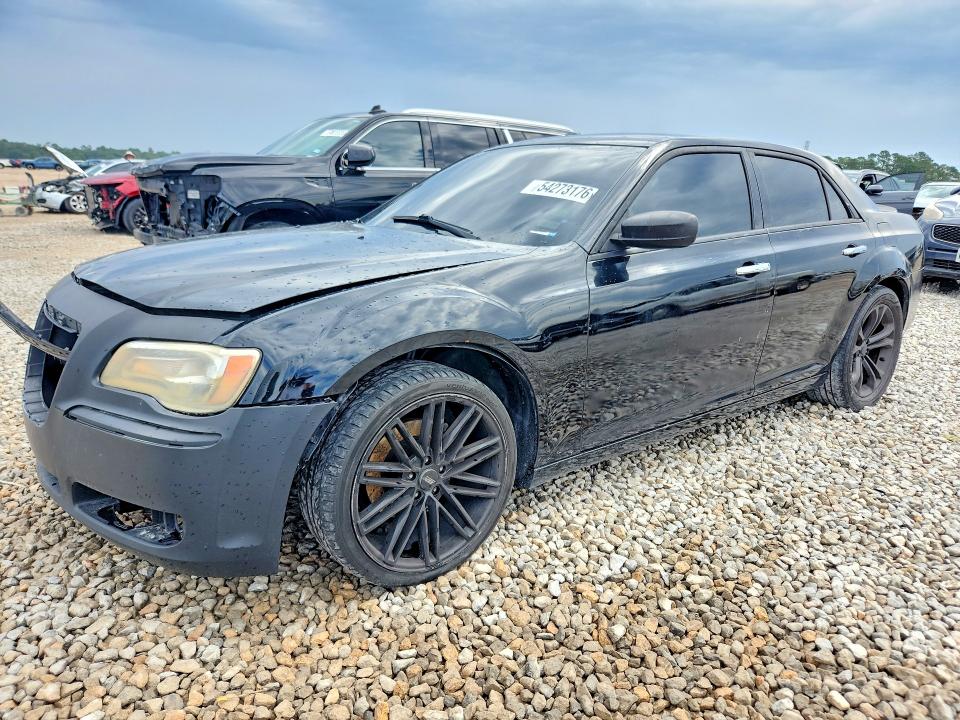 2012 Chrysler 300 მანქანა იყიდება აუქციონზე, vin: 2C3CCACG6CH204096, აუქციონის ნომერი: 54273176