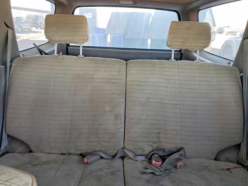 Продажа на аукционе авто 1997 Toyota 4runner, vin: JT3GM84RXV0008645, номер лота: 55245136