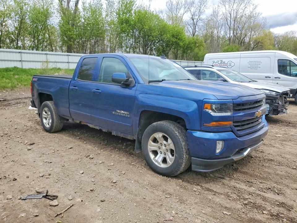 Продаж на аукціоні авто 2016 Chevrolet Silverado, vin: 1GCVKREC5GZ129381, номер лоту: 52550076