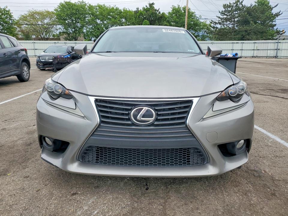 52483926 :رقم المزاد ، JTHCF1D27E5005766 vin ، 2014 Lexus Is مزاد بيع